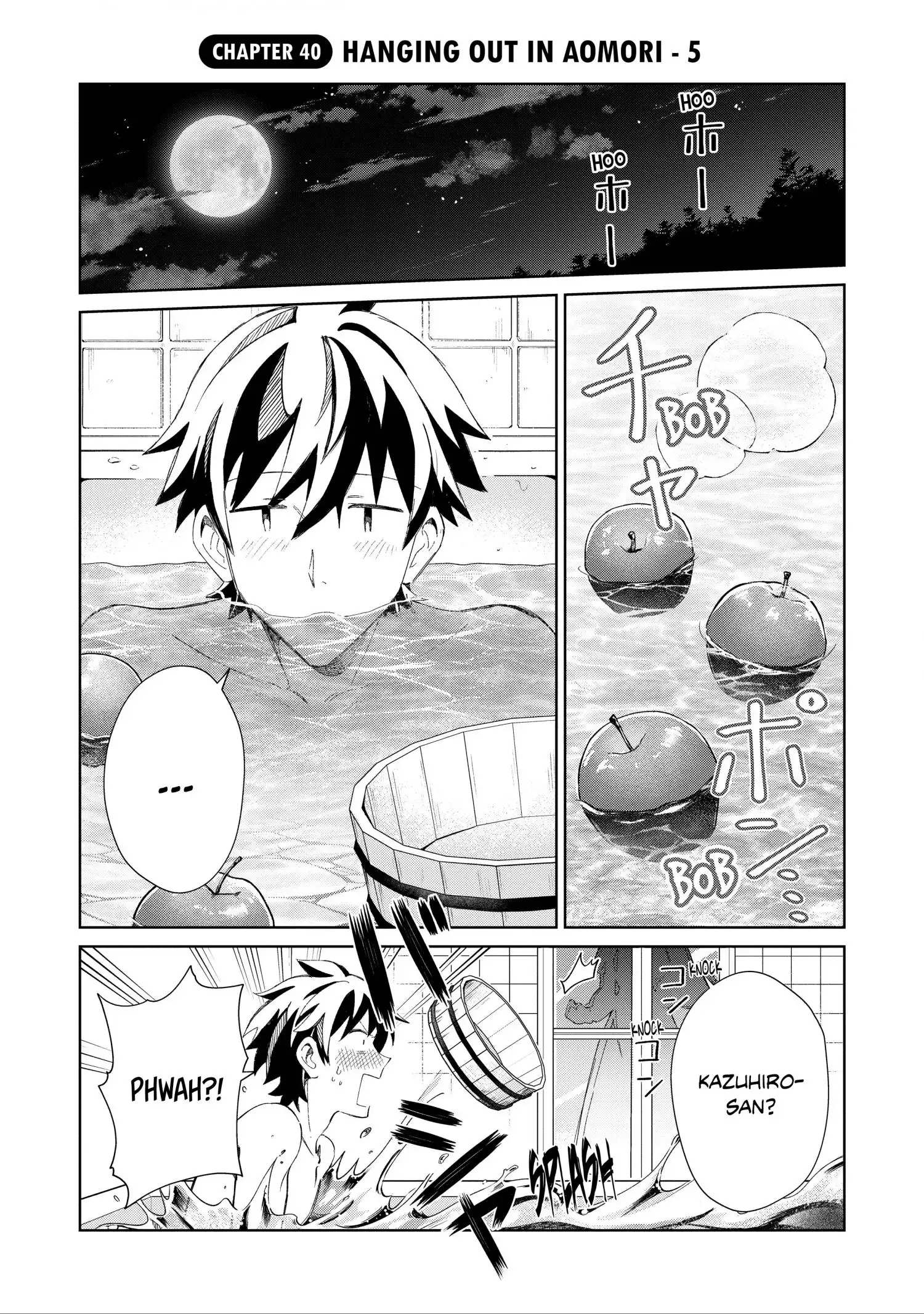 Welcome to Japan, Elf-san. Chapter 40