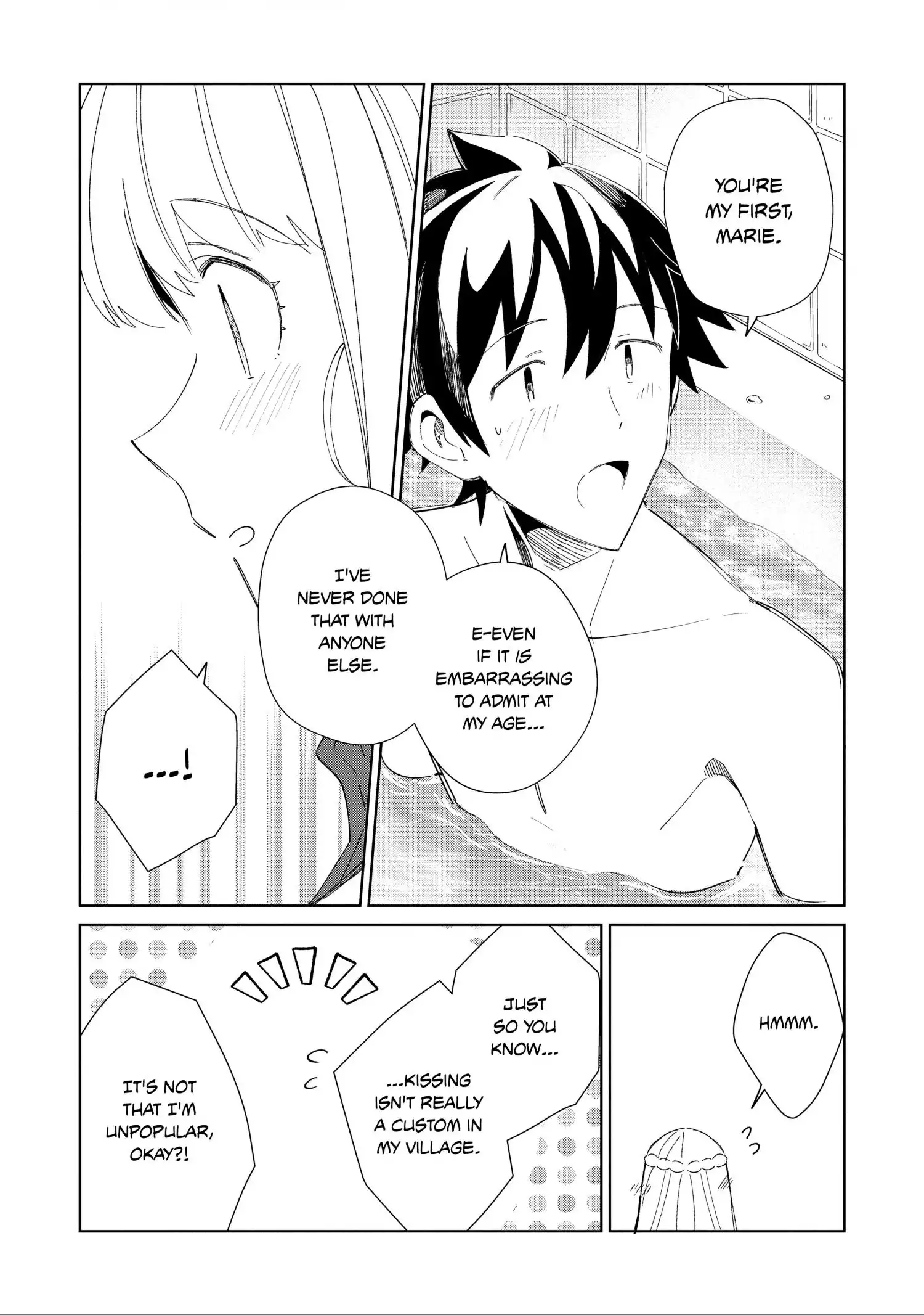 Welcome to Japan, Elf-san. Chapter 40