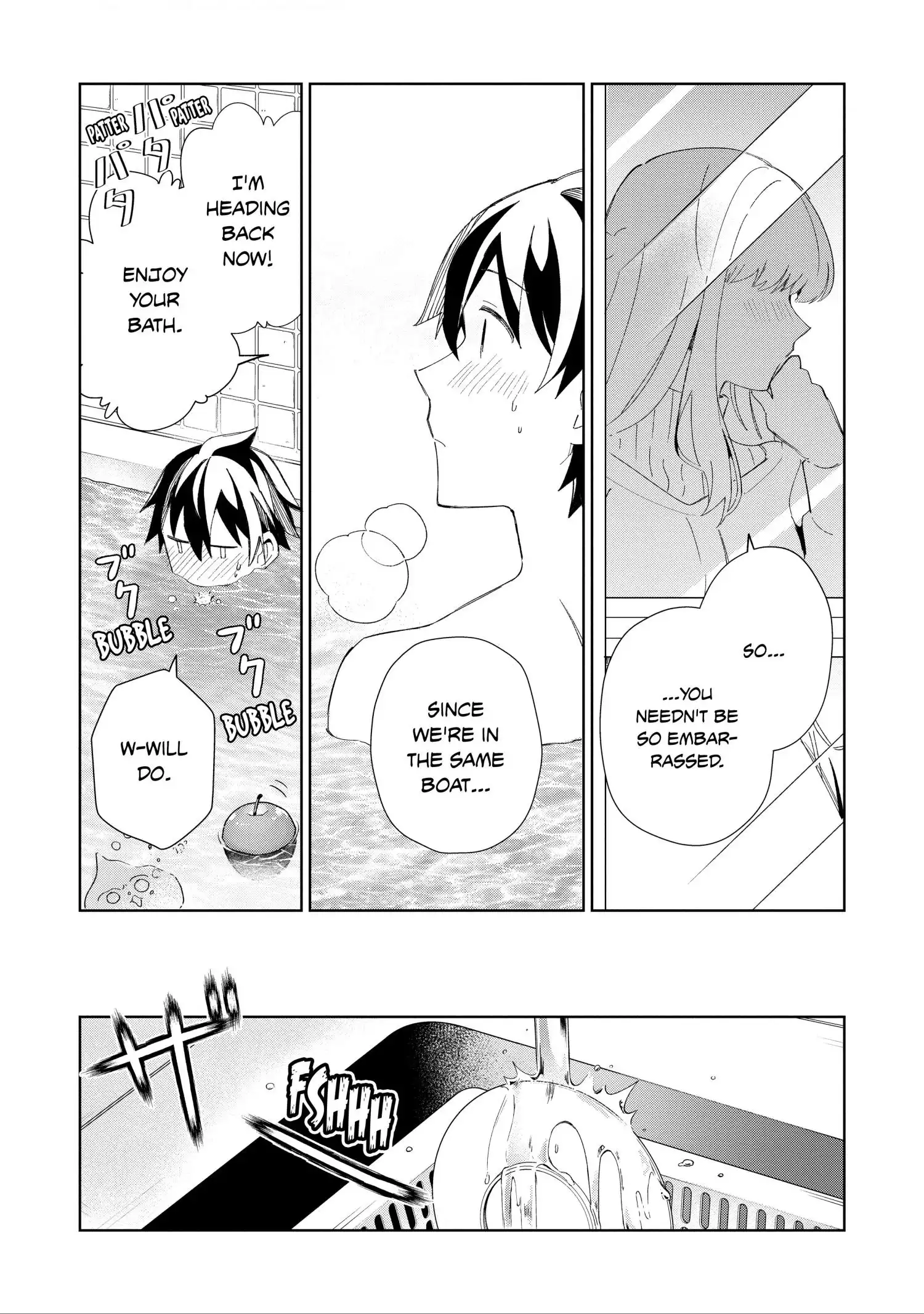 Welcome to Japan, Elf-san. Chapter 40