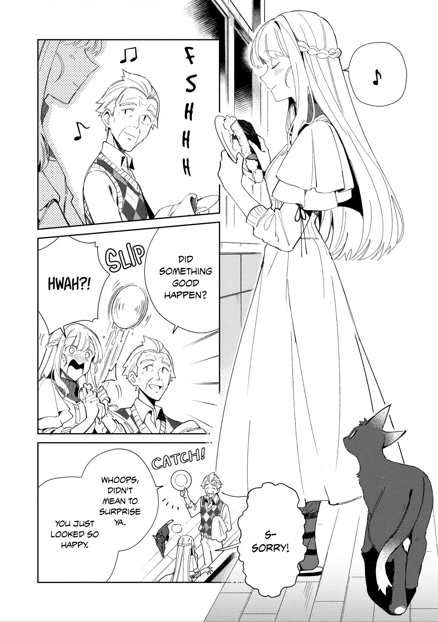 Welcome to Japan, Elf-san. Chapter 40