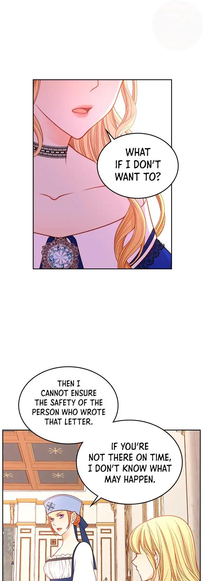 Wendy the Florist Chapter 87