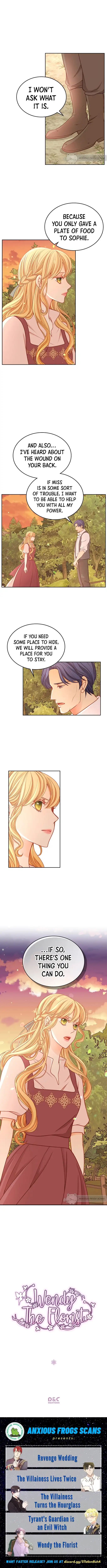 Wendy the Florist Chapter 92