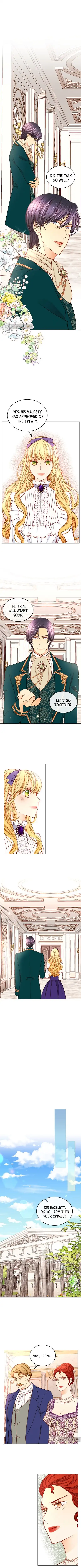 Wendy the Florist Chapter 97