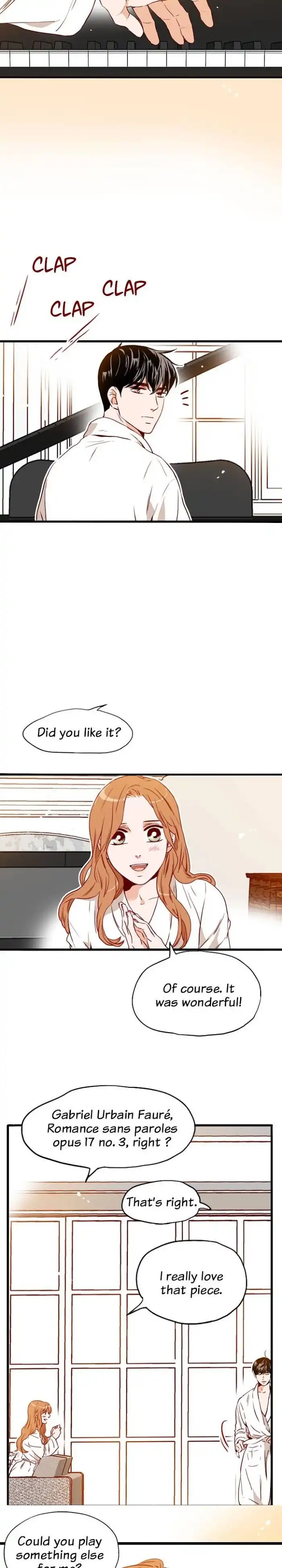 What's Wrong With Secretary Kim? Chapter 80