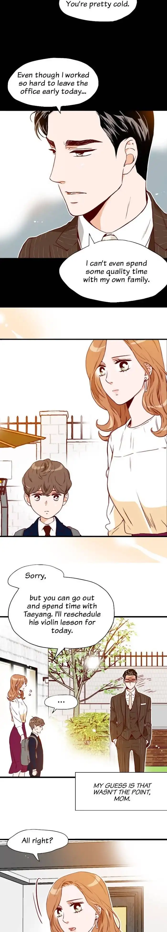 What's Wrong With Secretary Kim? Chapter 96