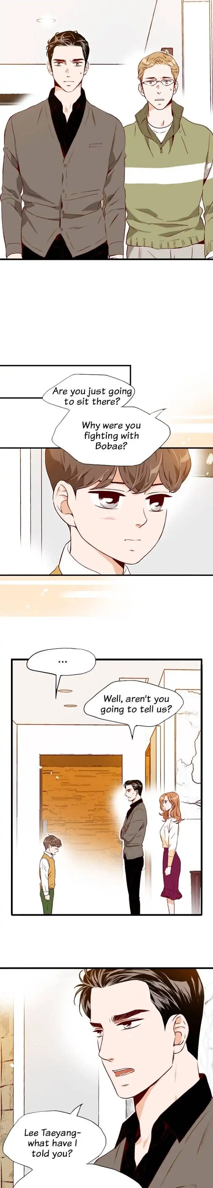 What's Wrong With Secretary Kim? Chapter 97