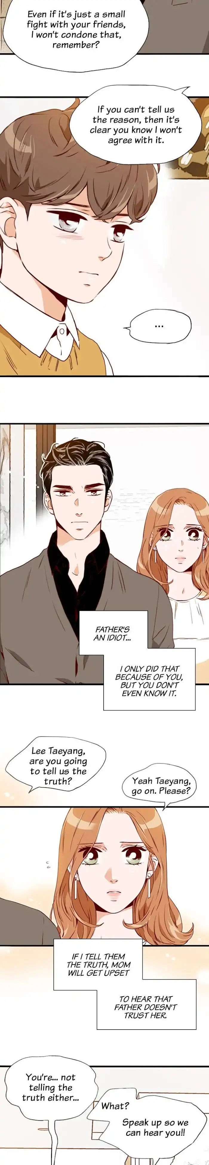 What's Wrong With Secretary Kim? Chapter 97