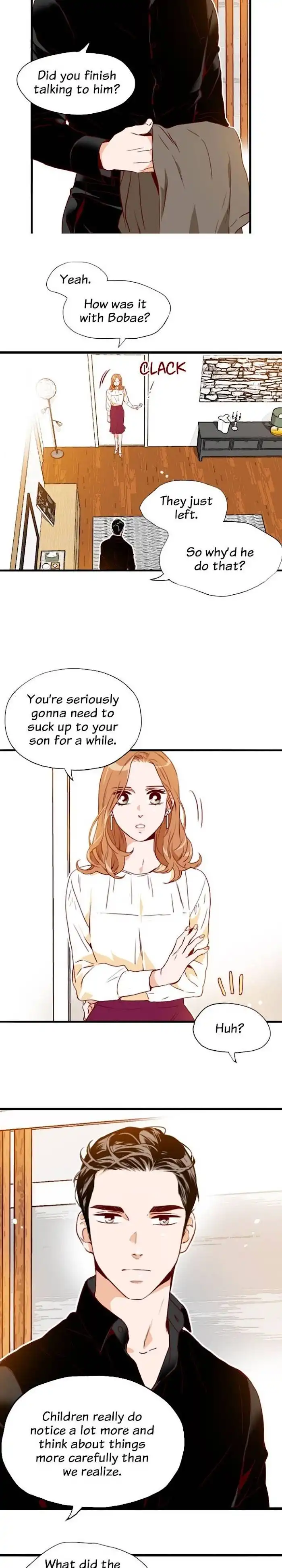 What's Wrong With Secretary Kim? Chapter 98