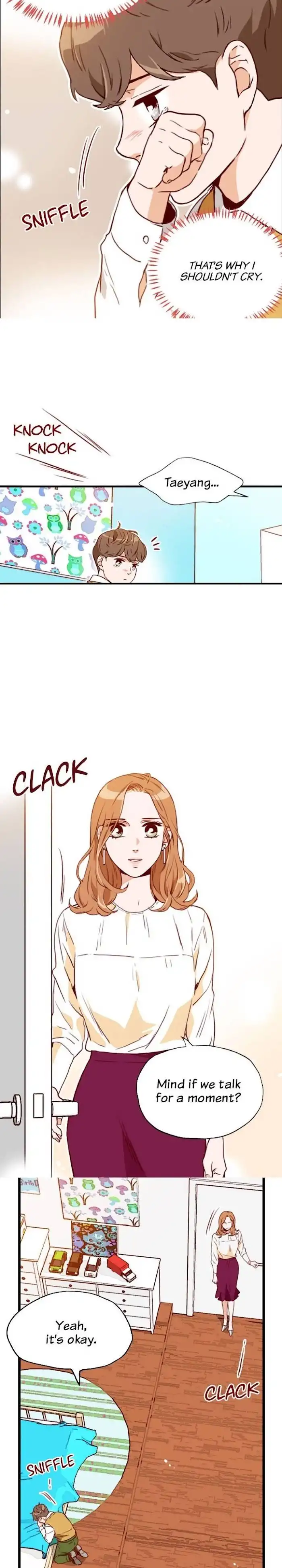 What's Wrong With Secretary Kim? Chapter 98