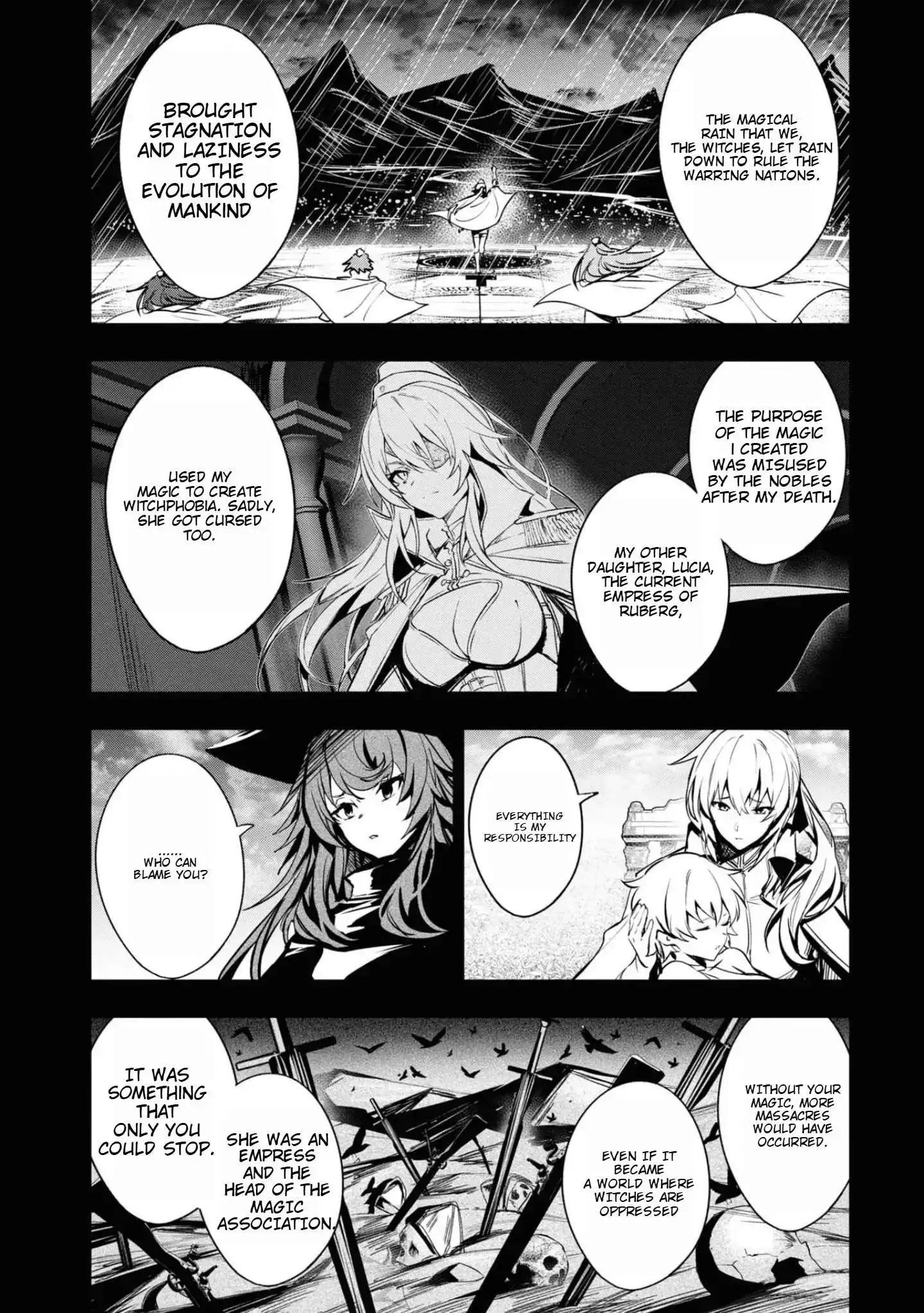 Witch Guild Fantasia Chapter 14