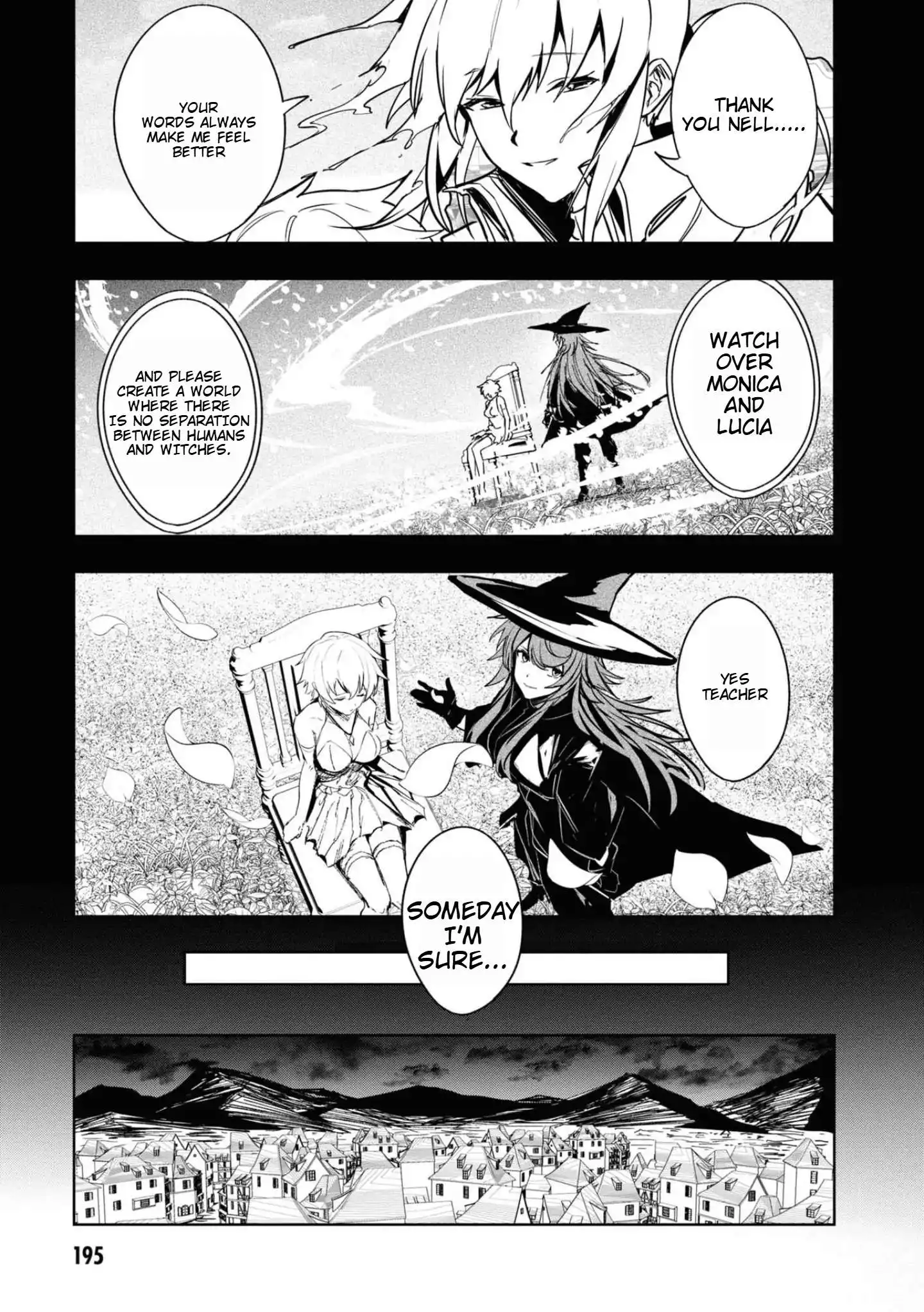 Witch Guild Fantasia Chapter 14