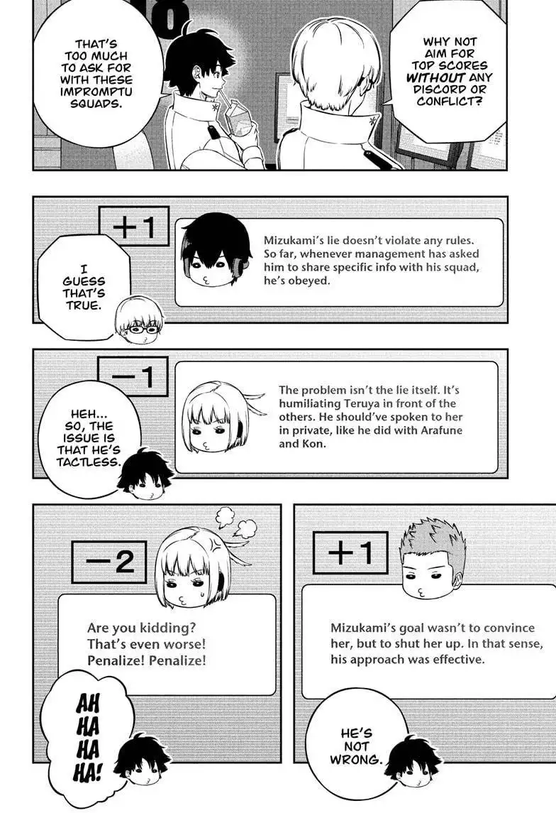 World Trigger Chapter 223