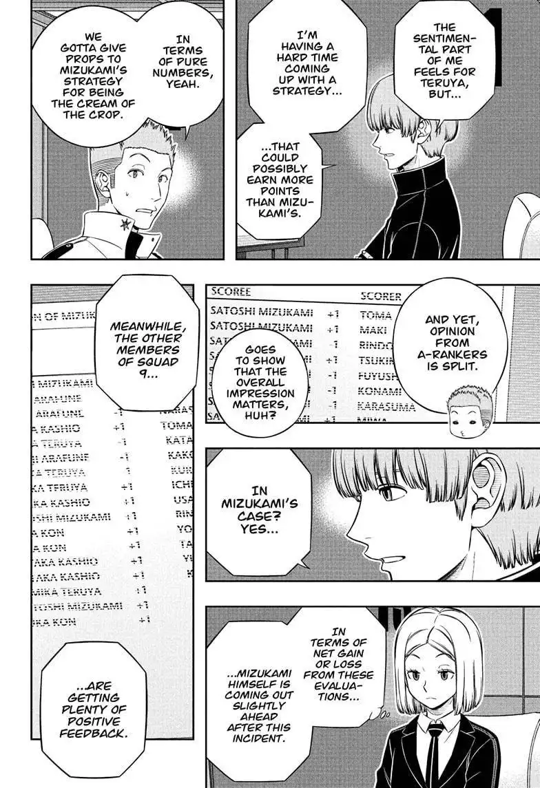 World Trigger Chapter 223