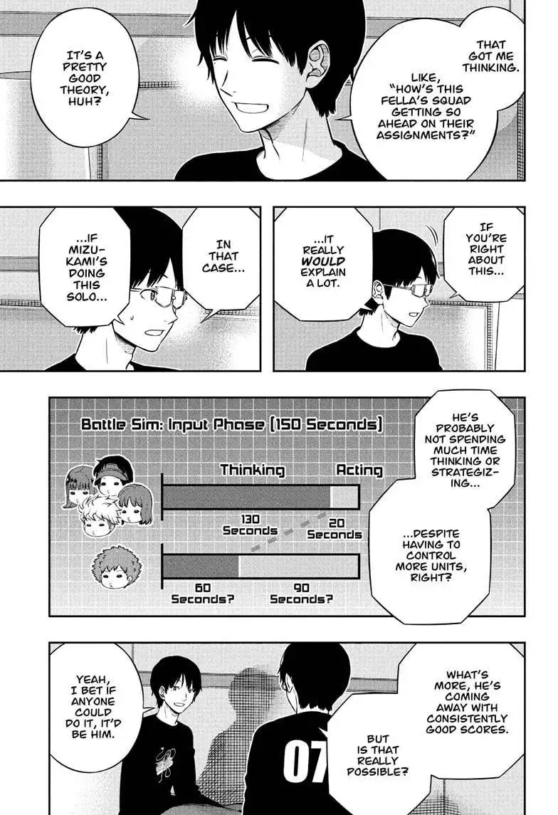 World Trigger Chapter 223