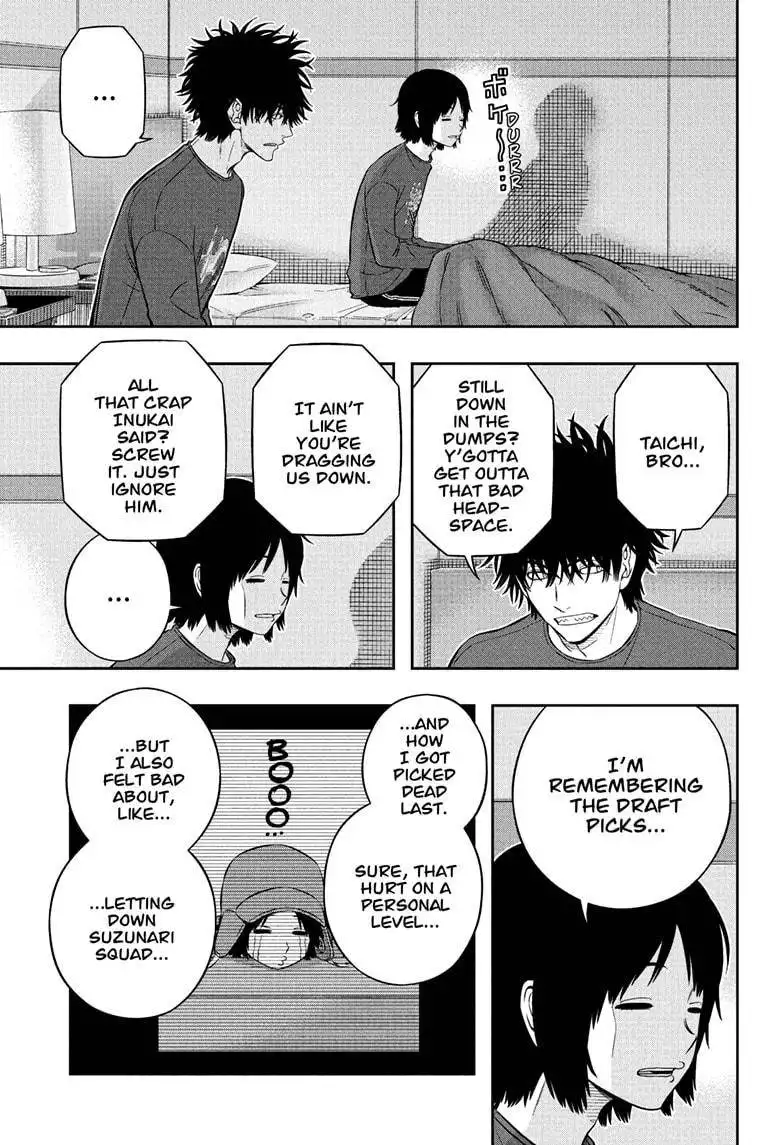 World Trigger Chapter 223