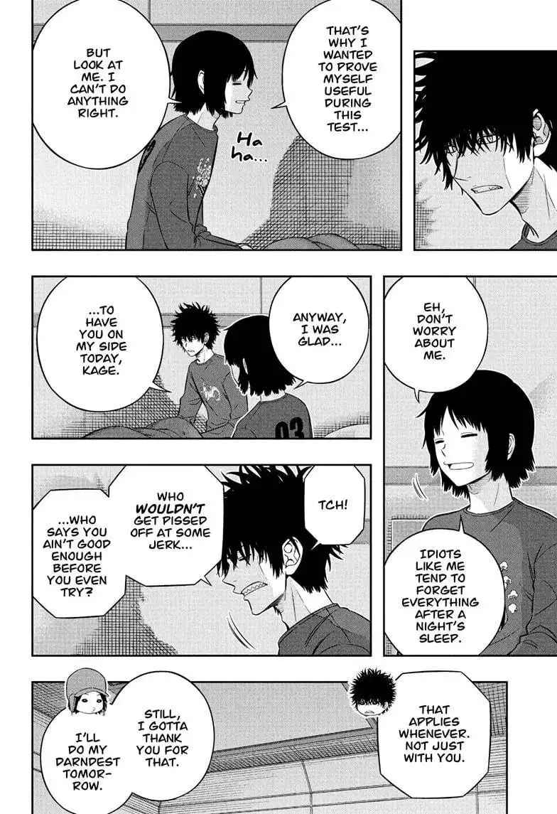 World Trigger Chapter 223