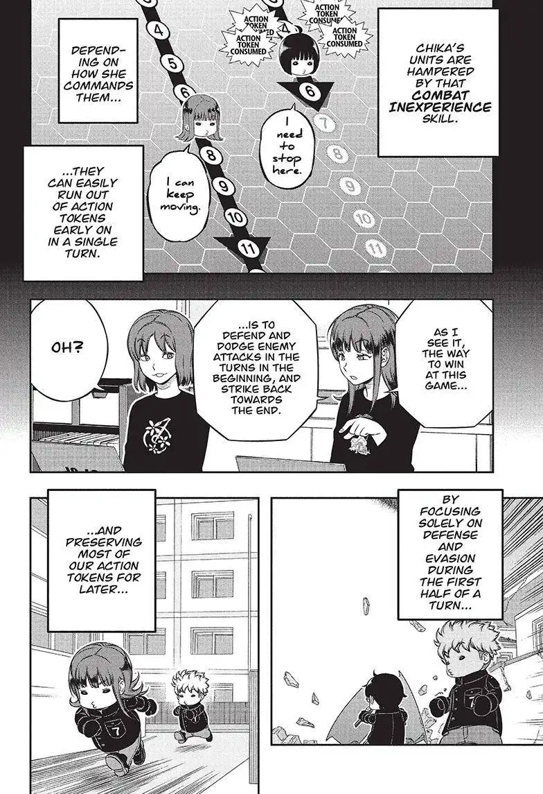 World Trigger Chapter 232