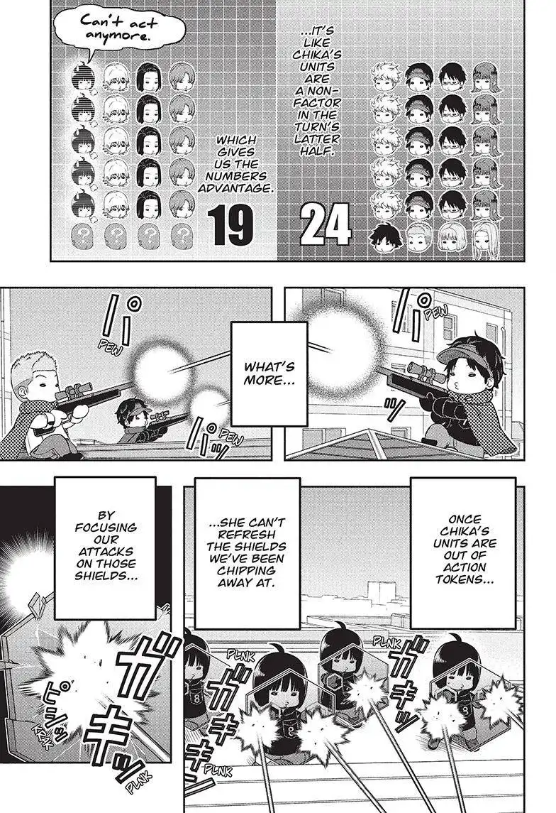 World Trigger Chapter 232