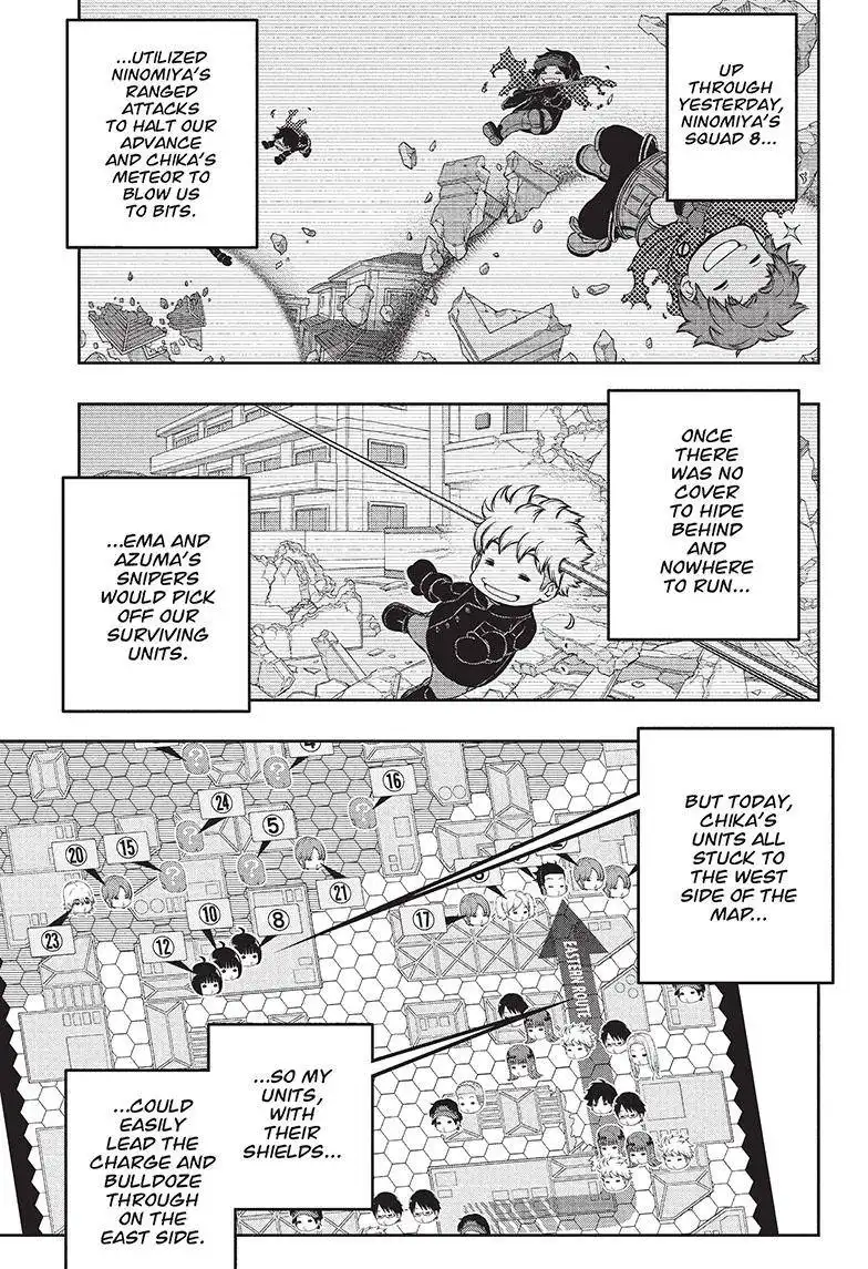 World Trigger Chapter 232