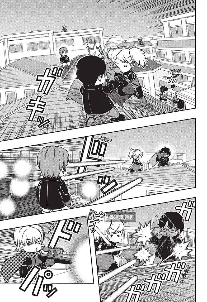 World Trigger Chapter 232
