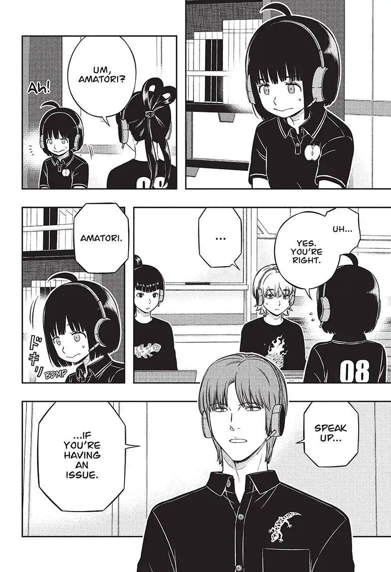 World Trigger Chapter 232