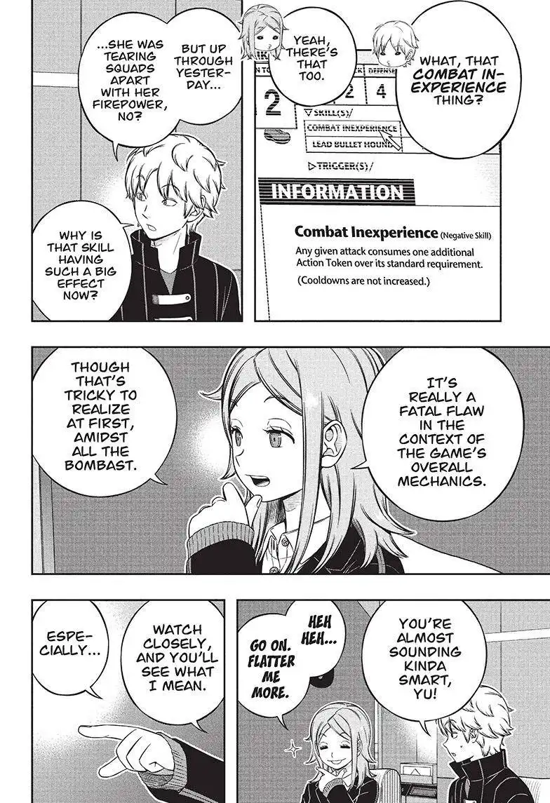 World Trigger Chapter 232