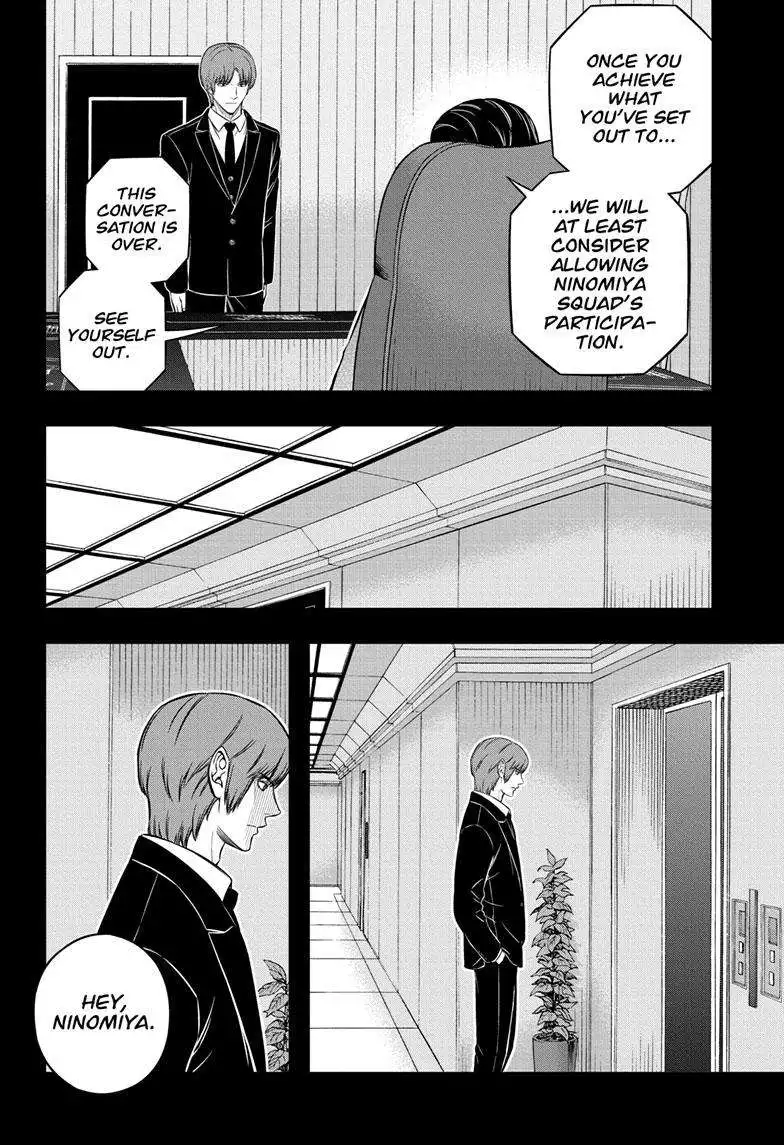 World Trigger Chapter 236