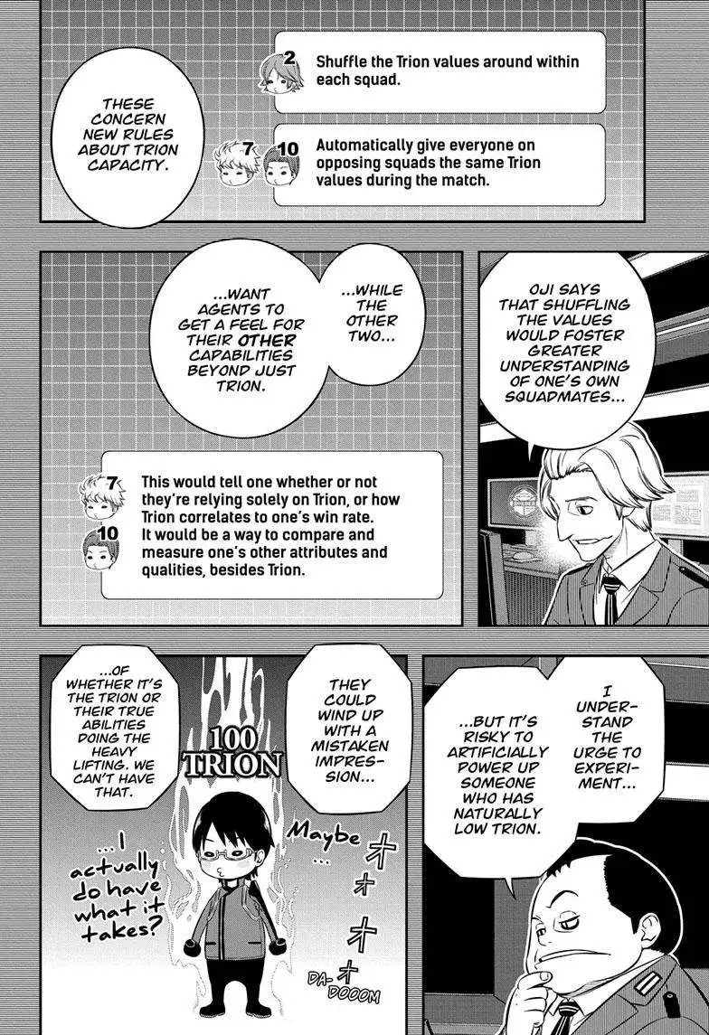 World Trigger Chapter 237