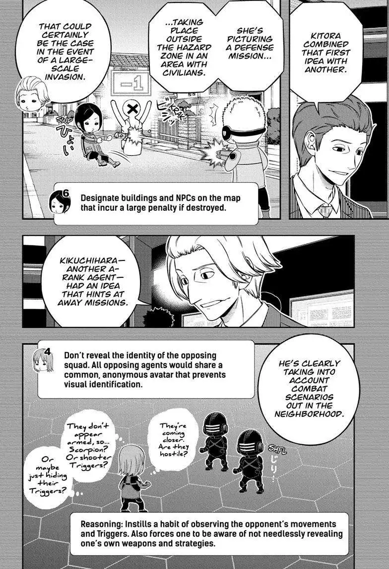 World Trigger Chapter 237