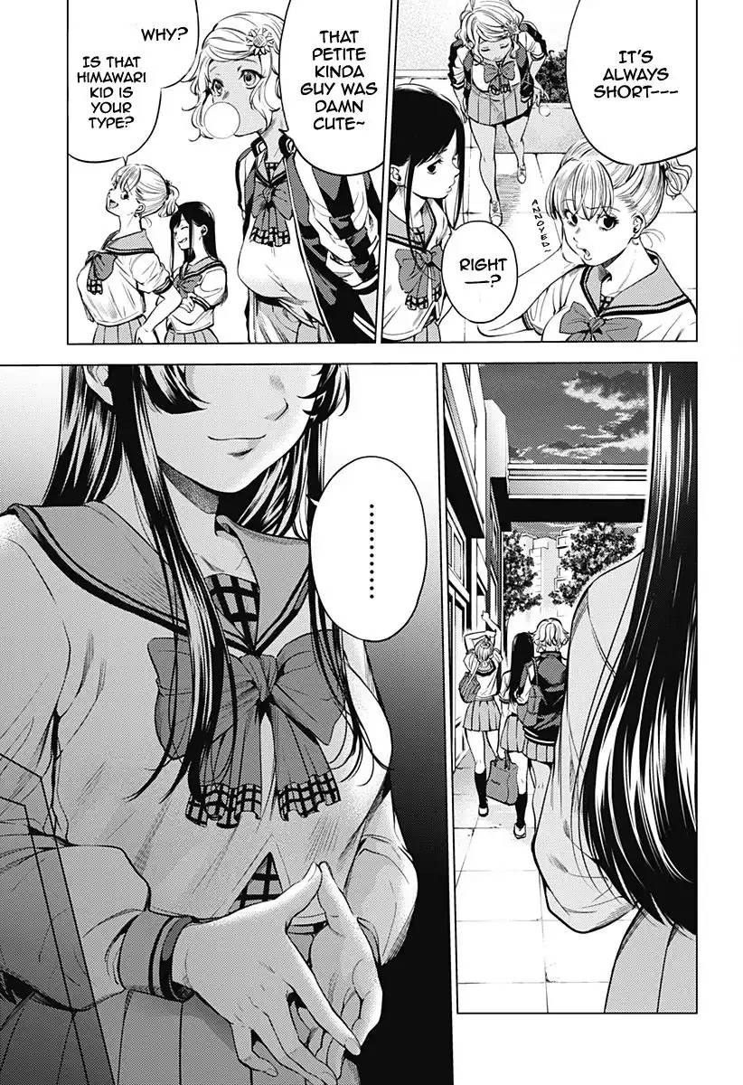 World's End Harem Chapter 86