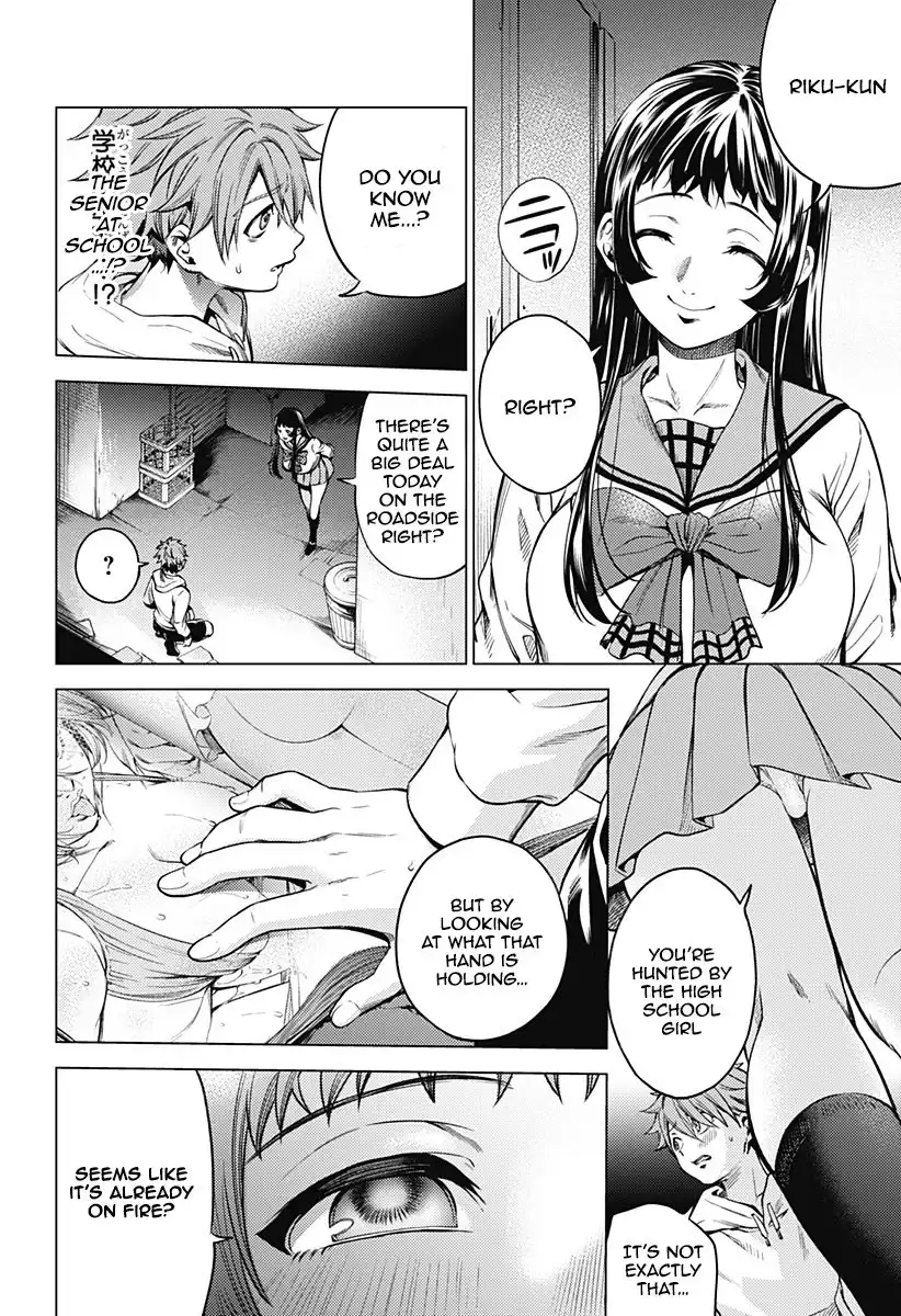 World's End Harem Chapter 86