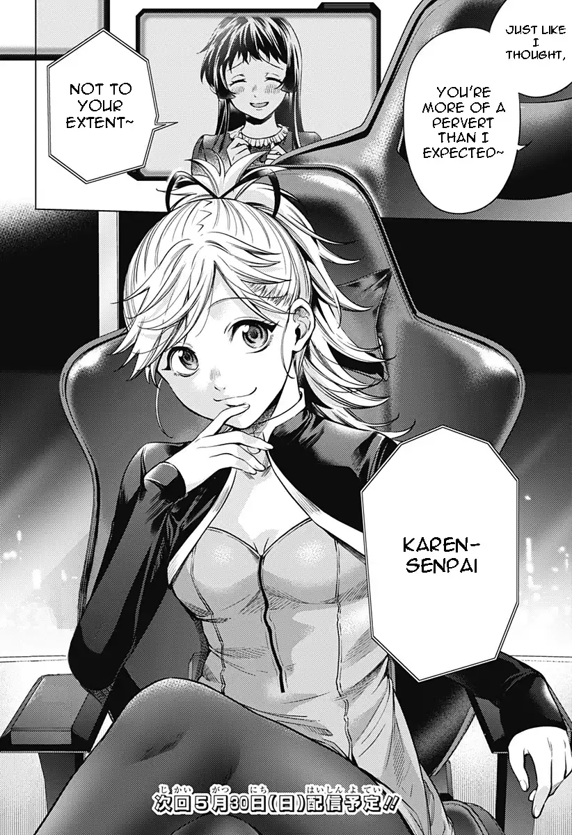 World's End Harem Chapter 88