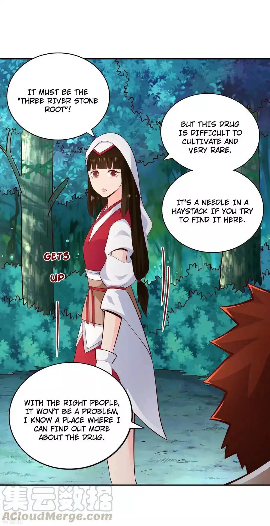 Wu Ling Sword Master Chapter 57