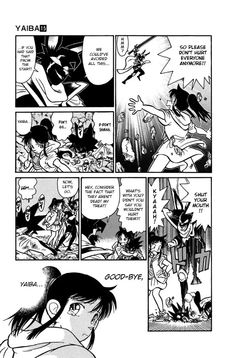 Yaiba Chapter 149 15