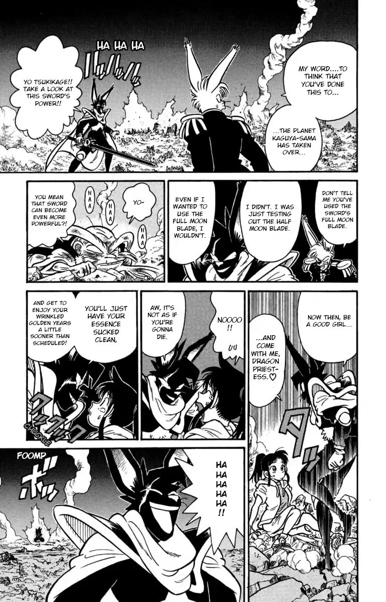 Yaiba Chapter 149 9