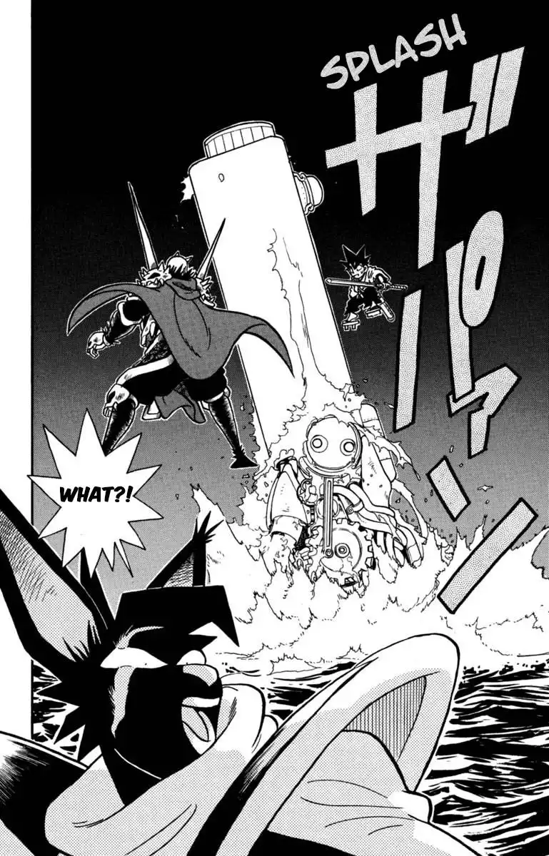 Yaiba Chapter 155 15