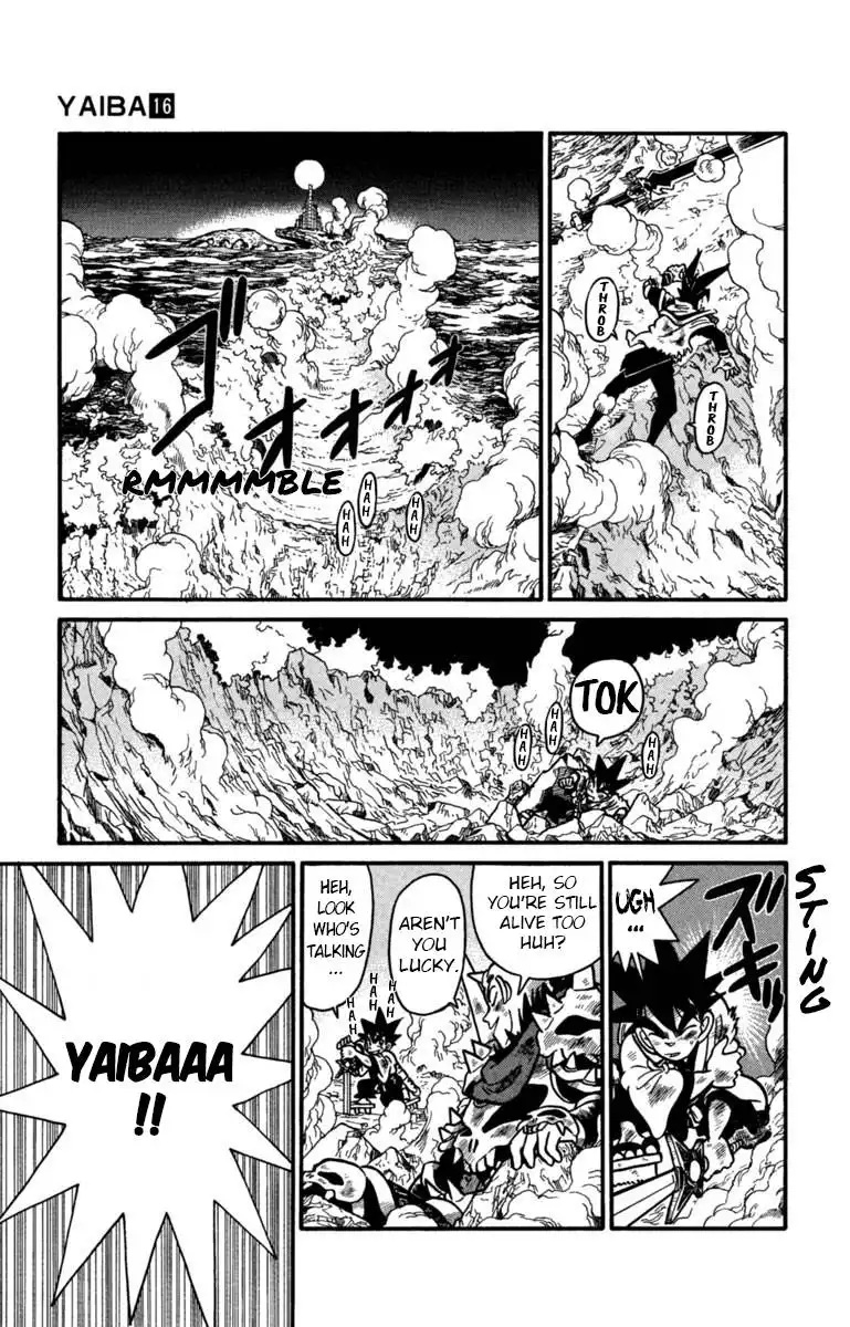 Yaiba Chapter 157 10