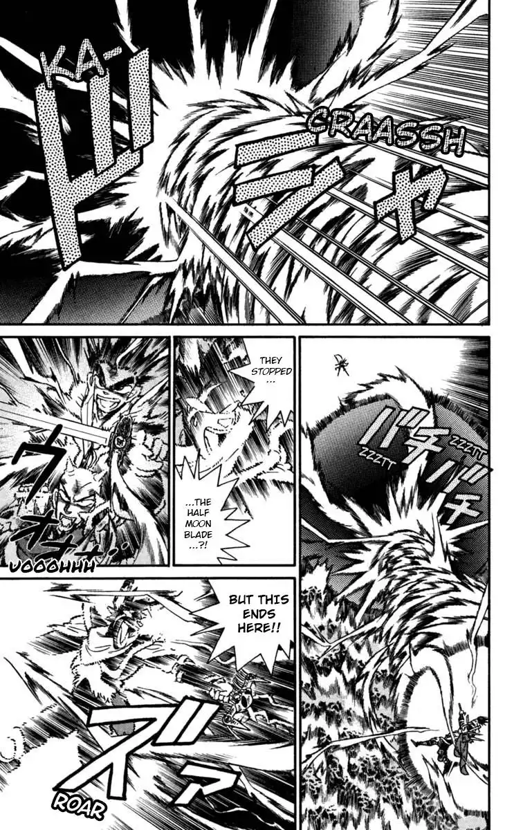 Yaiba Chapter 157 5