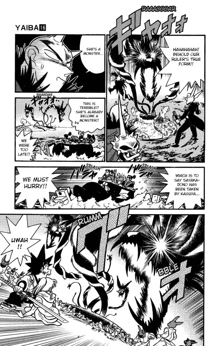 Yaiba Chapter 158