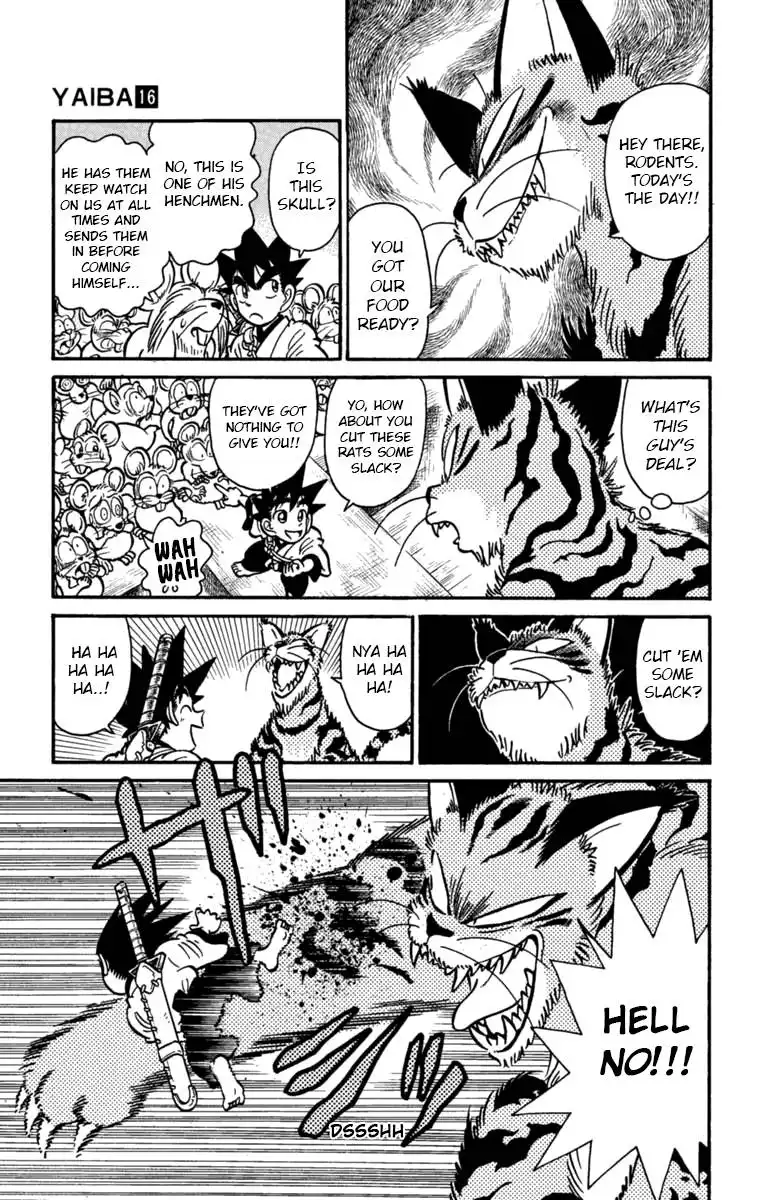 Yaiba Chapter 164 15