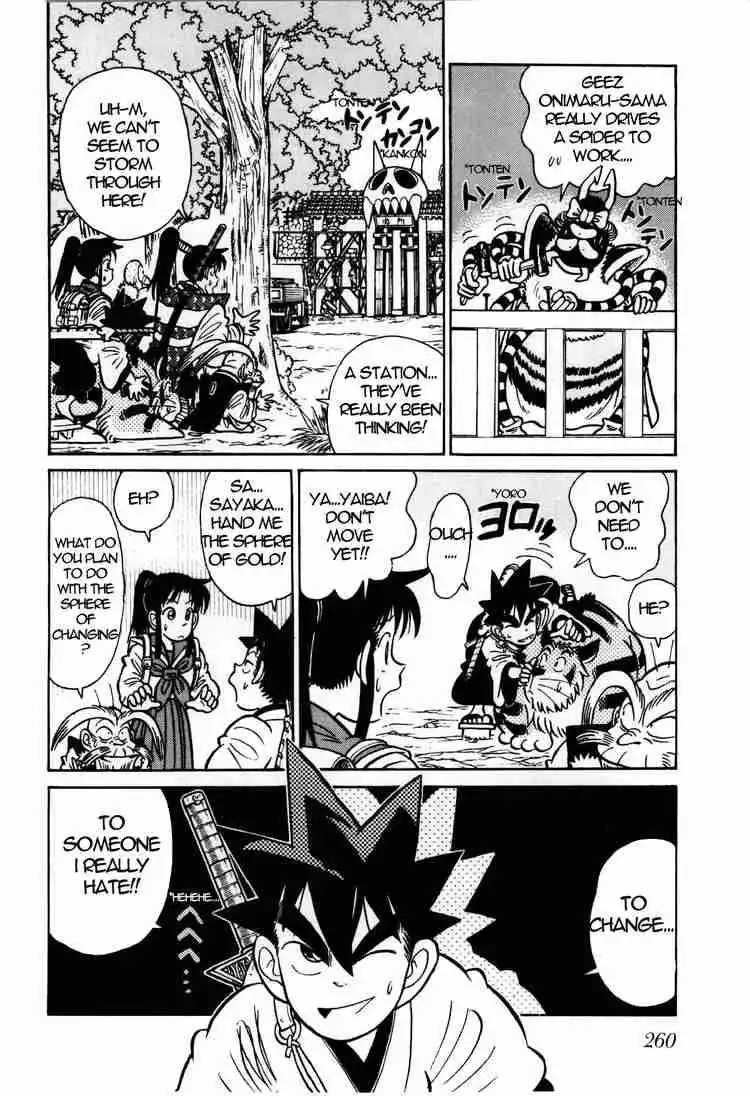 Yaiba Chapter 88