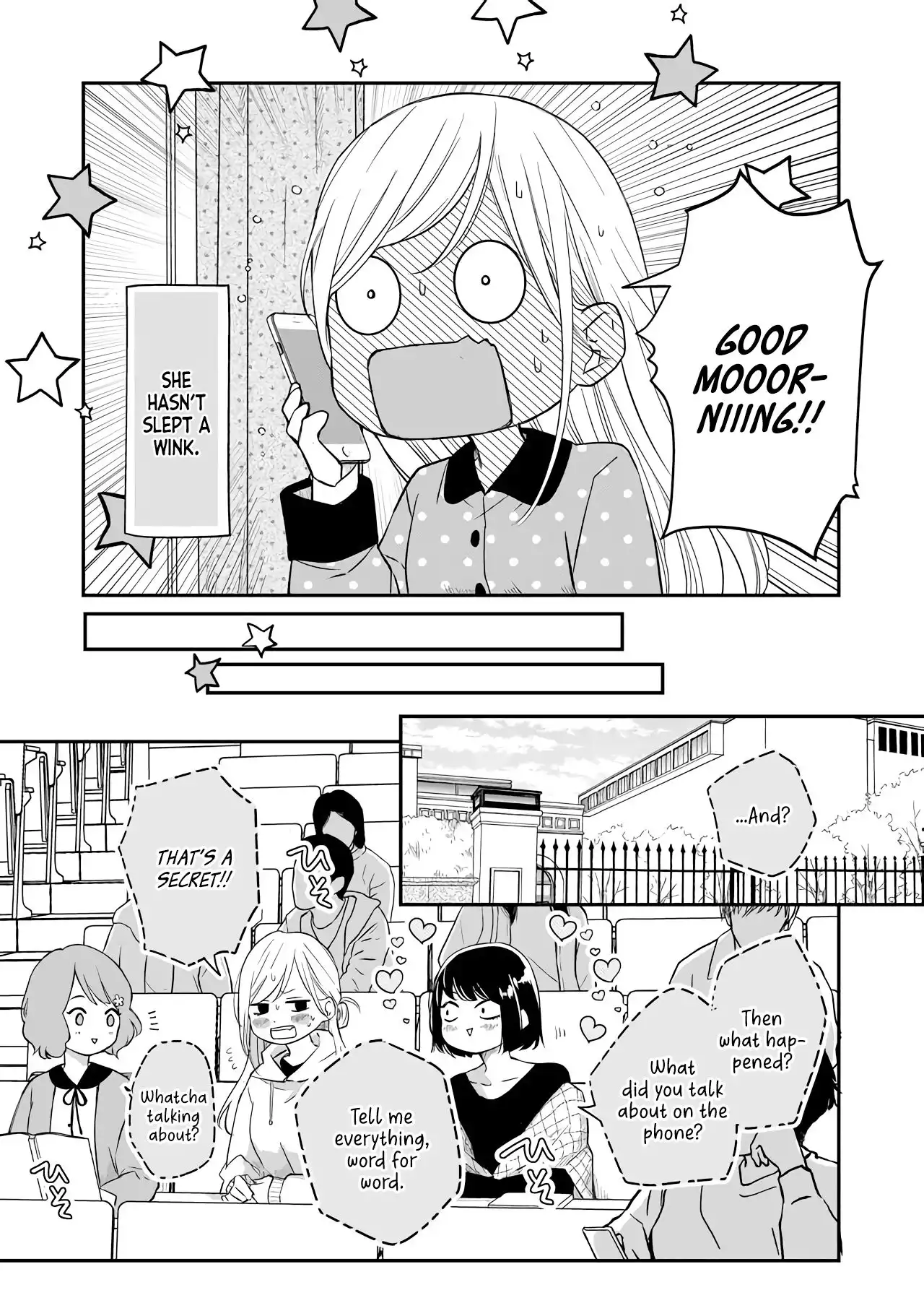 Yamada-kun to Lv999 no Koi wo Suru Chapter 41