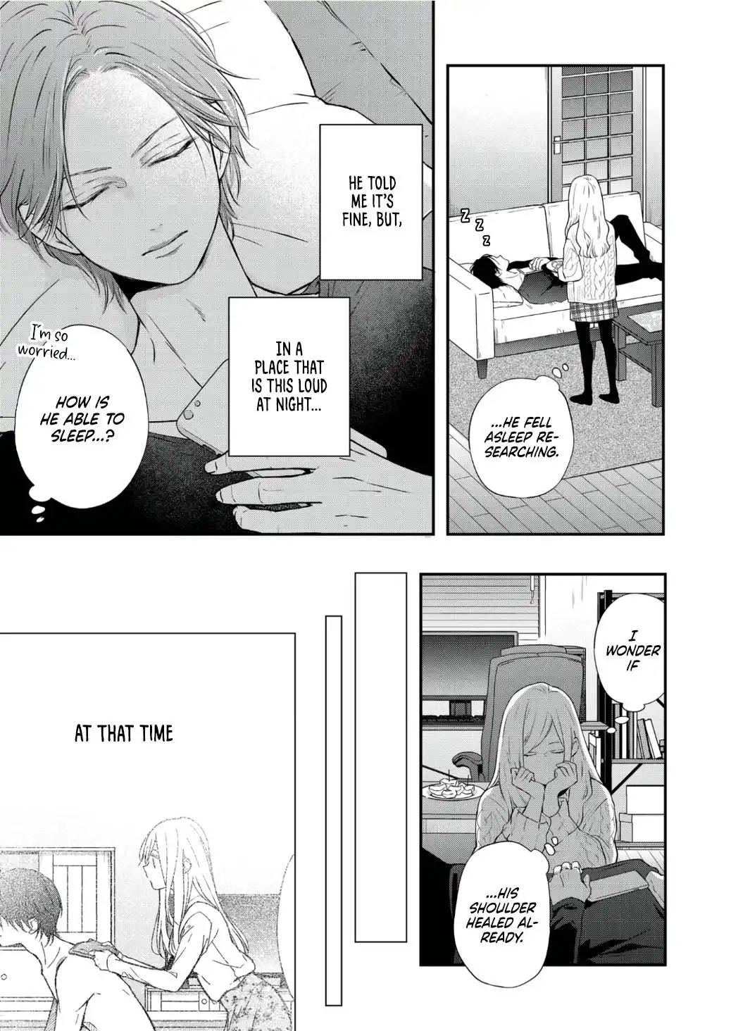 Yamada-kun to Lv999 no Koi wo Suru Chapter 68