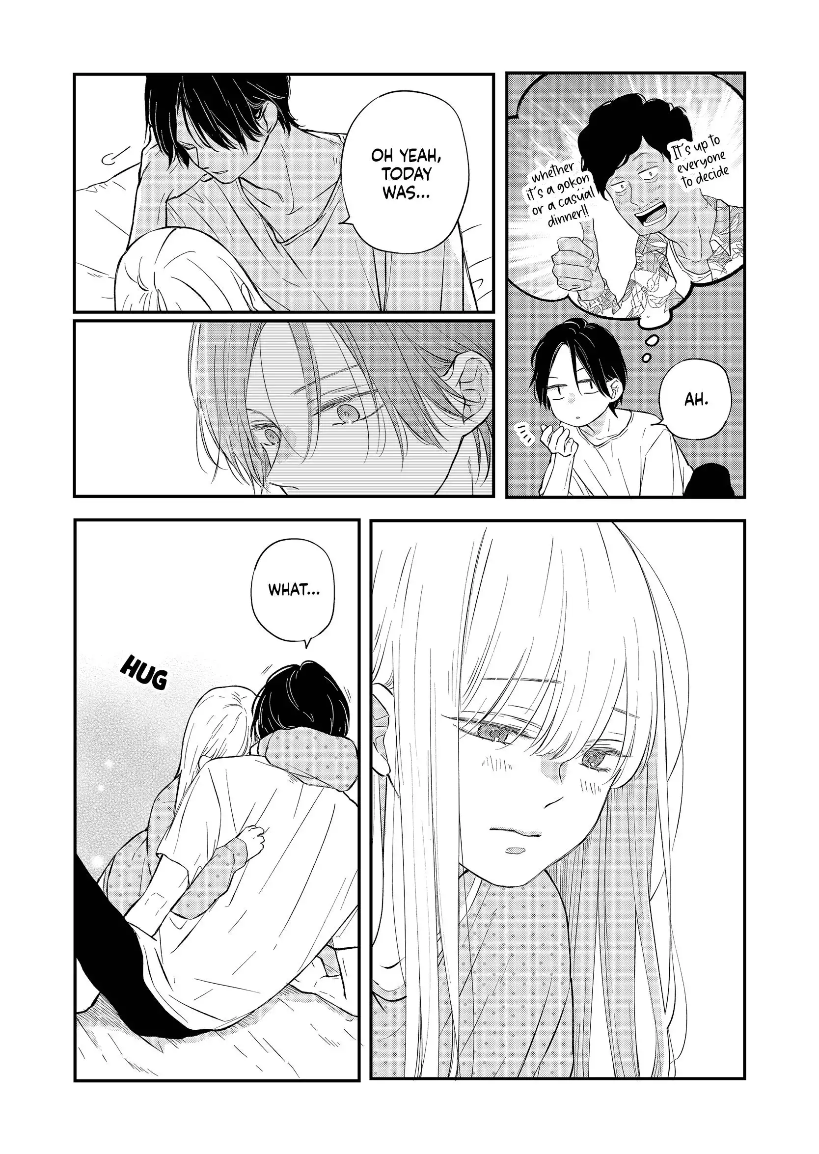 Yamada-kun to Lv999 no Koi wo Suru Chapter 77