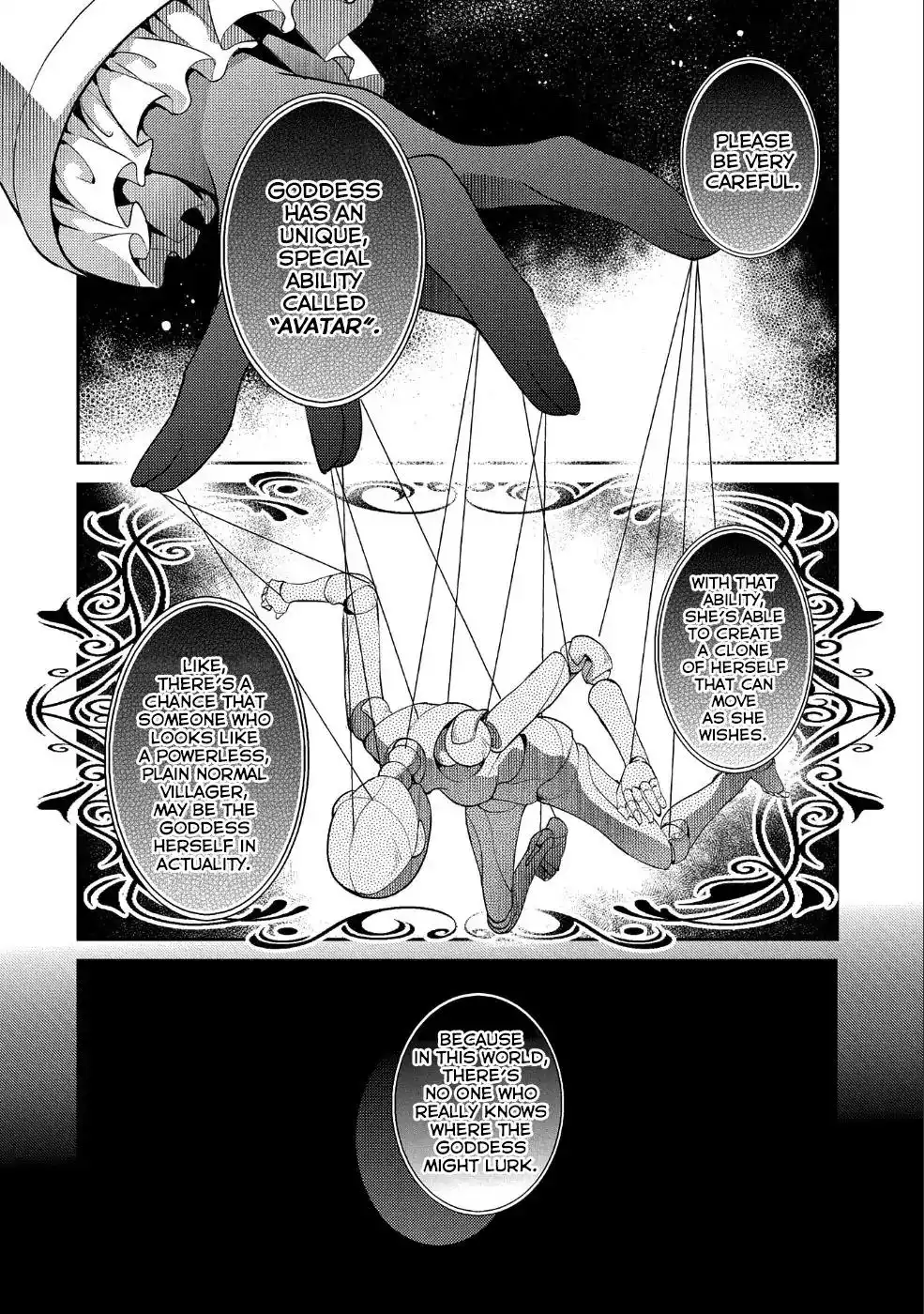 Yashiko Shodai Seitokai Chapter 20