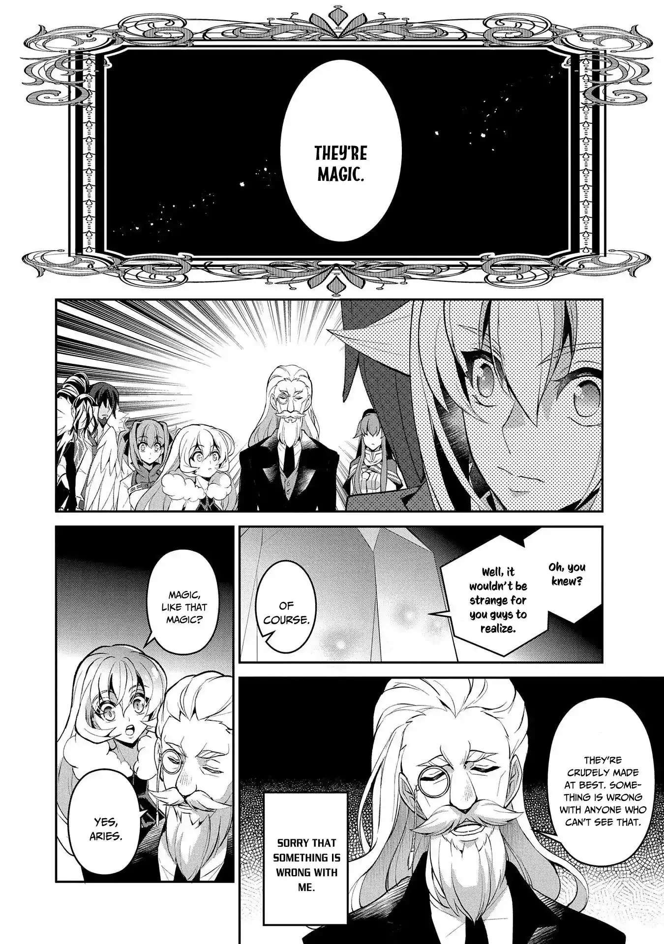 Yashiko Shodai Seitokai Chapter 26