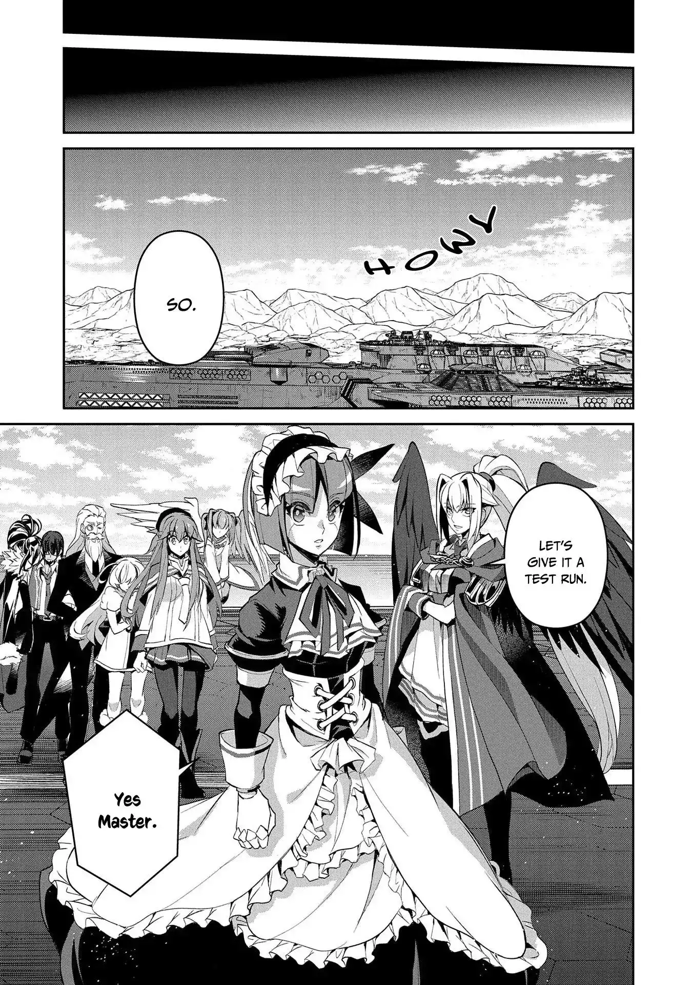 Yashiko Shodai Seitokai Chapter 26