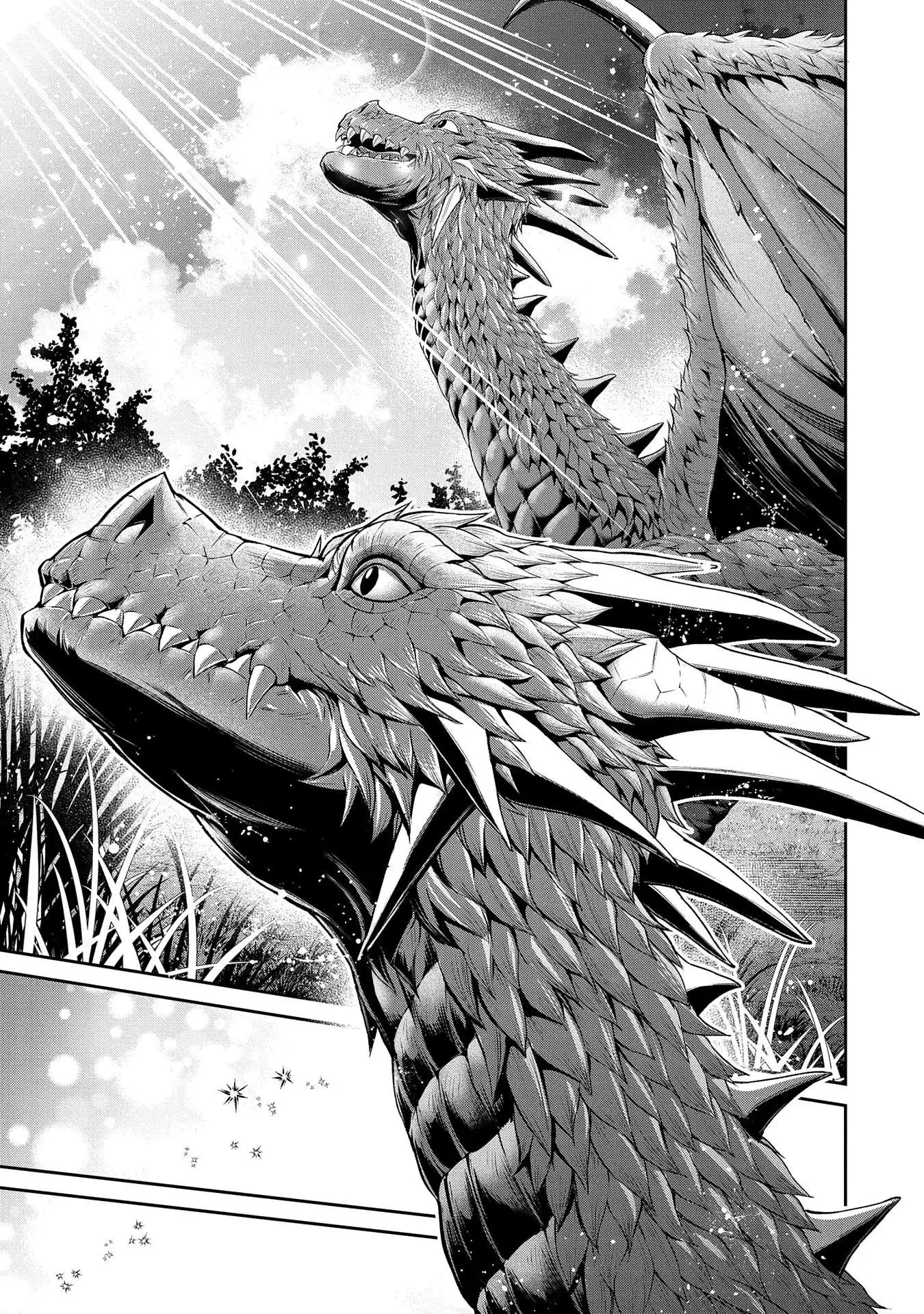 Yashiko Shodai Seitokai Chapter 32