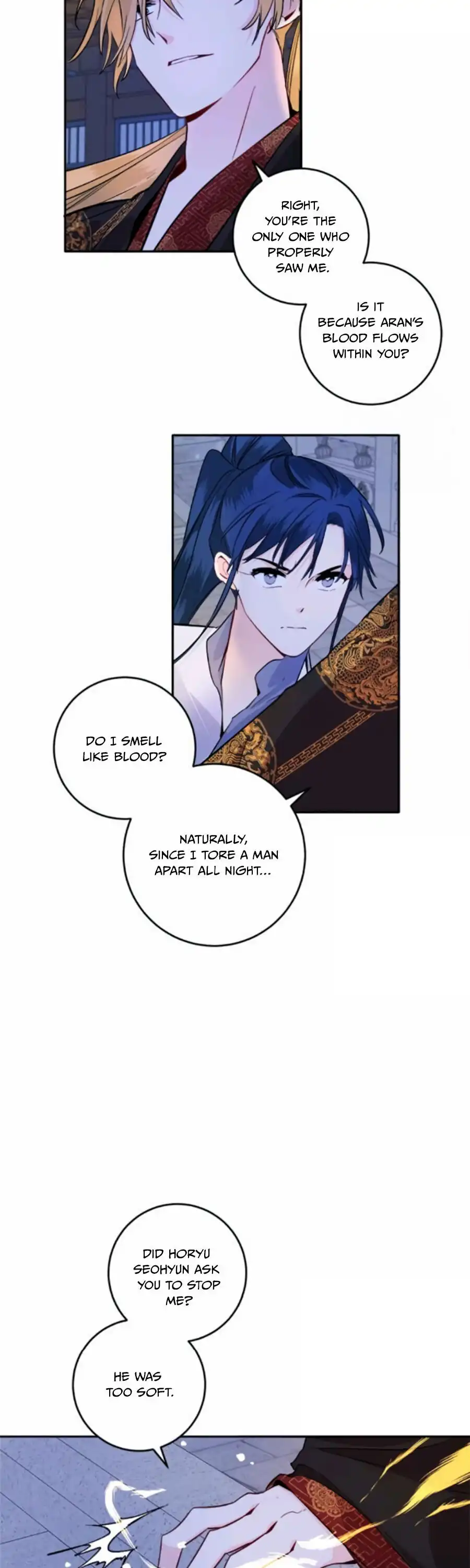 Yeon Lok Heun Chapter 110