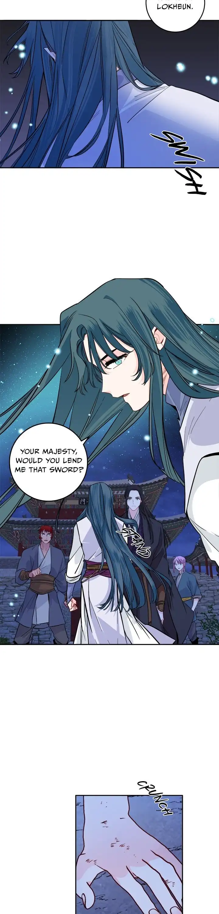 Yeon Lok Heun Chapter 115